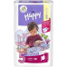 2/Підгузники дитячі Happy Junior №5 12-25 кг. 58 шт.