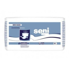 Підгузки для дорослих Seni Basic Medium №2 30 шт