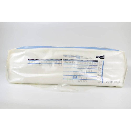 Підгузки для дорослих Seni Basic Medium №2 30 шт