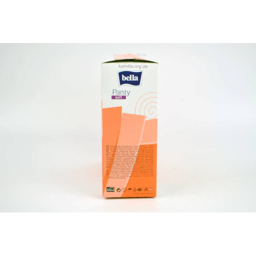 Щоденні прокладки Bella Panty Soft 60 шт