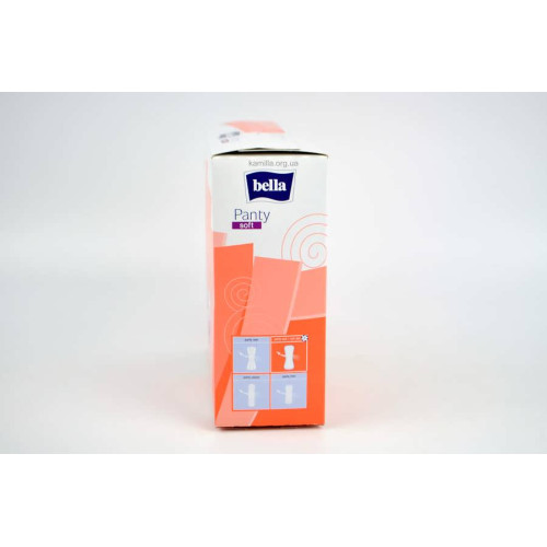 Щоденні прокладки Bella Panty Soft 60 шт