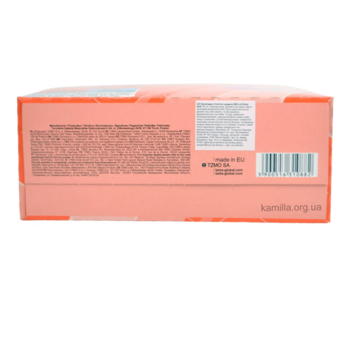 Щоденні прокладки Bella Panty Soft 60 шт