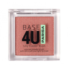Рум'яна пудрові Parisa Base 4U 5,2гр В-705 №01