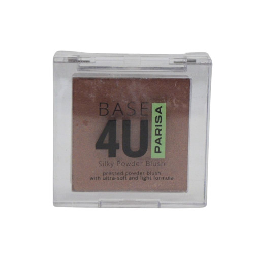 Рум'яна пудрові Parisa Base 4U 5,2гр В-705 №01