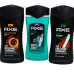 Чоловічий гель для душу Axe Dark Temptation 250 мл.