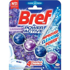Блок для унітазу Bref Pover Aktiv Lavander 1 шт