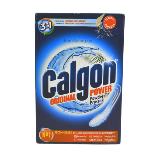 Пом'якшувач води Calgon 1 кг