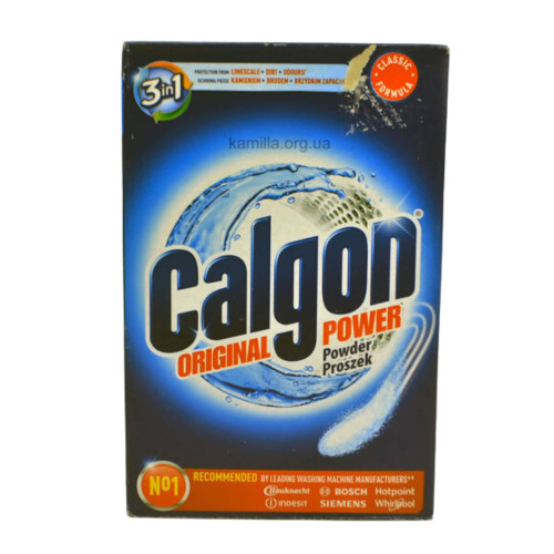 Пом'якшувач води Calgon 1 кг