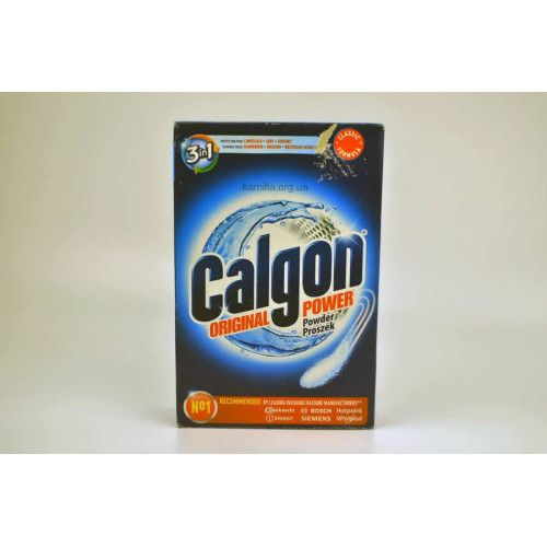Пом'якшувач води Calgon 1 кг