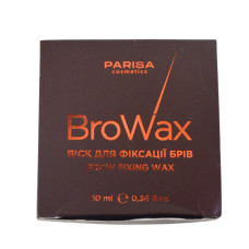 Віск для фіксації та укладки брів Parisa BW-01 10мл Прозорий 