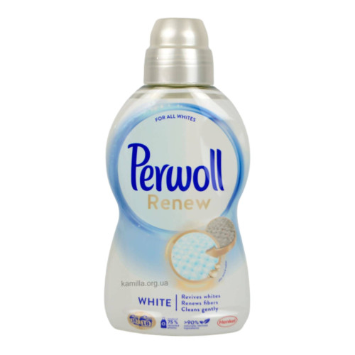 Гель для прання Perwoll White 990 мл