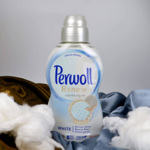 Гель для прання Perwoll White 990 мл