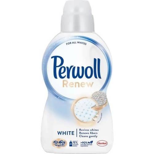 Гель для прання Perwoll White 990 мл