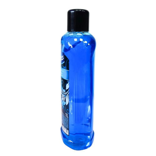 Піна для ванн Adrienn 1л Atlantic Blue
