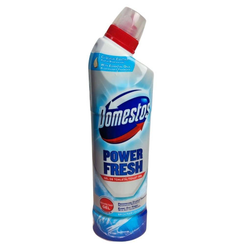 Средство для чистки туалета Domestos Aroma Power Свежесть океана, 700 мл