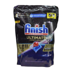 Капсули для посудомийних машин Finish Ultimate All in 1 65 таблеток