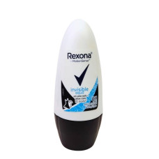 Дезодорант-антиперспірант Rexona 50мл Інвізібил Аква