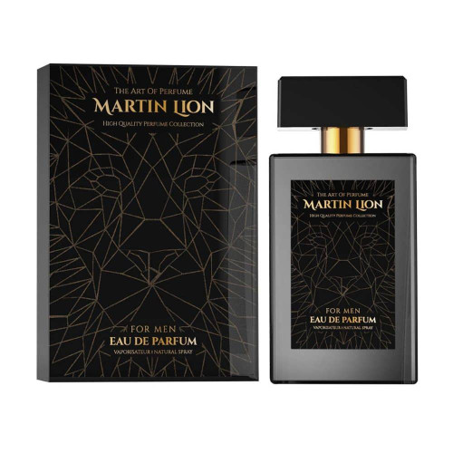 Парфюмерная вода Martin Lion №35 for Men 50мл