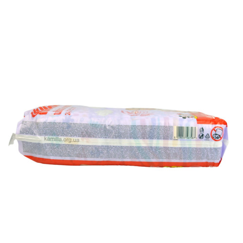 Підгузники дитячі Huggies №4 8-14 кг. 50 шт.