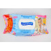 Дитячі вологі серветки Superfresh з клапаном 120 шт.