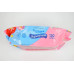 Дитячі вологі серветки Superfresh з клапаном 120 шт.