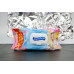 Дитячі вологі серветки Superfresh з клапаном 120 шт.