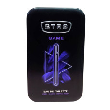 Чоловіча туалетна вода STR8 50мл Game