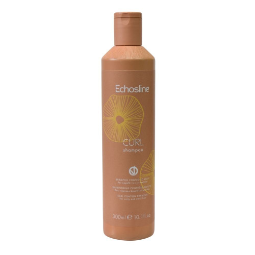 Шампунь для волосся Echosline Vegan Curl Control  300мл Для кучерявого волосся