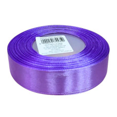 Стрічка атласна 2см Фіолетова 