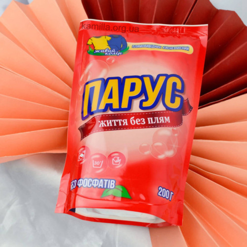 Плямовивідник Парус 200г Color 