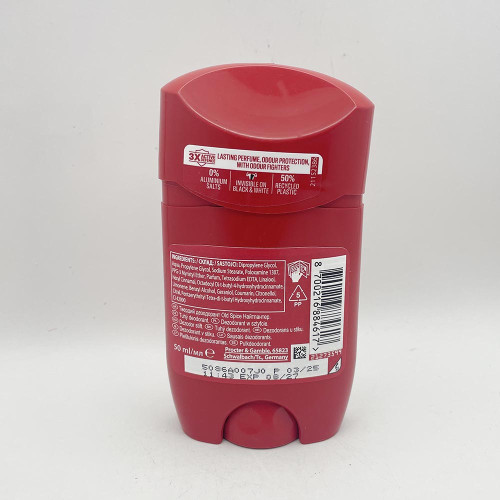 Чоловічий дезодорант стік Old Spice 50мл Найтпантера