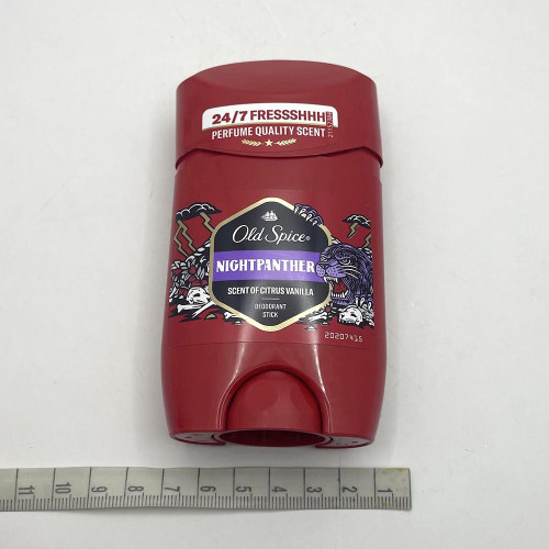Чоловічий дезодорант стік Old Spice 50мл Найтпантера