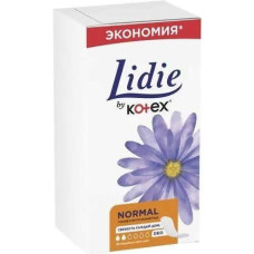 Щоденні прокладки Lidie Deo Normal 50 шт