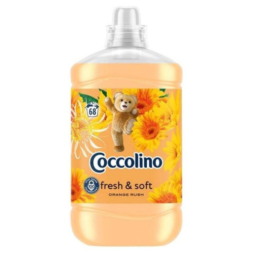 Ополіскувач для одягу Coccolino 1,7л Orange Rush