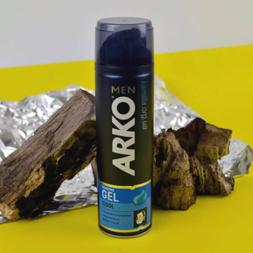 Гель для гоління Arko Cooling 200 мл