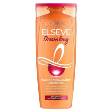Шампунь для волосся Elseve 360мл Dream Long