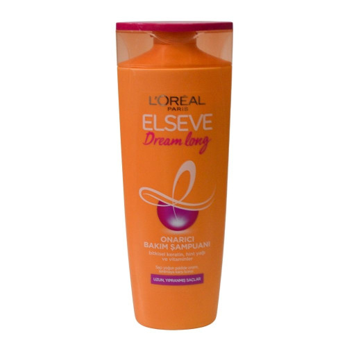 Шампунь для волосся Elseve 360мл Dream Long