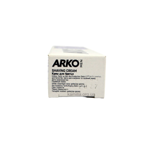 Крем для гоління Arko Sensitive 65 мл