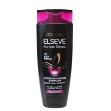 Шампунь для волосся Elseve 450мл Komple Direnc 2в1