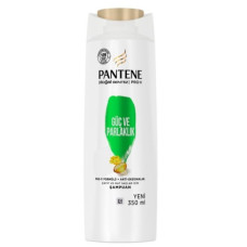 Шампунь для волосся Pantene 350мл Guç Ve Parlaklık