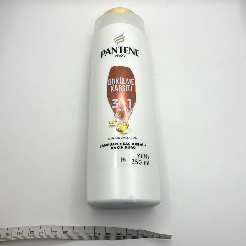 Шампунь для волосся Pantene 350мл Думулме Карсіті 3в1