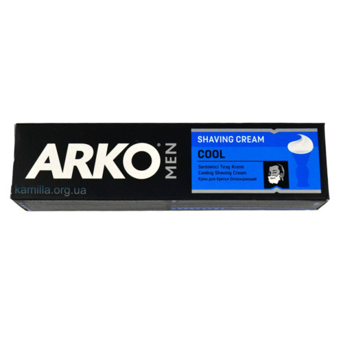 Крем для гоління Arko Cool 65 мл
