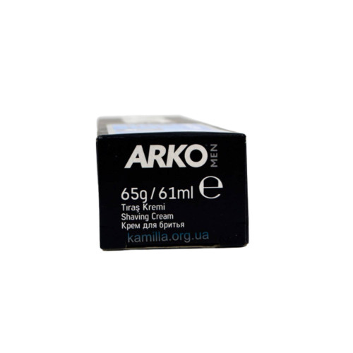 Крем для гоління Arko Cool 65 мл