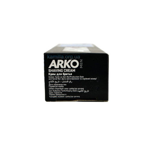 Крем для гоління Arko Cool 65 мл