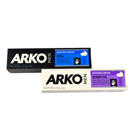 Крем для гоління Arko Cool 65 мл