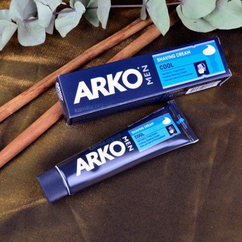 Крем для гоління Arko Cool 65 мл