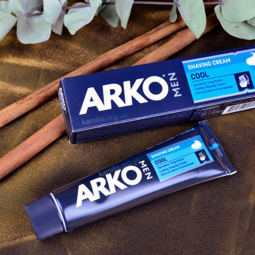 Крем для гоління Arko Cool 65 мл