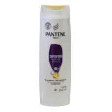 Шампунь для волосся Pantene 350мл Superfood 