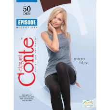 Колготи жіночі Conte Episode 50ден р. 2 Bronz