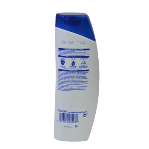 Шампунь для волосся Head & Shoulders 350мл Ipeksi Yumusaklik 2в1